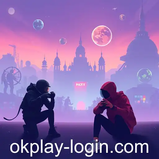 Digital Playground: The Rise of Online Gaming