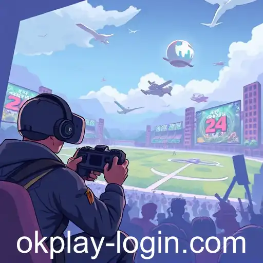 The Evolution of Online Gaming with Okplay