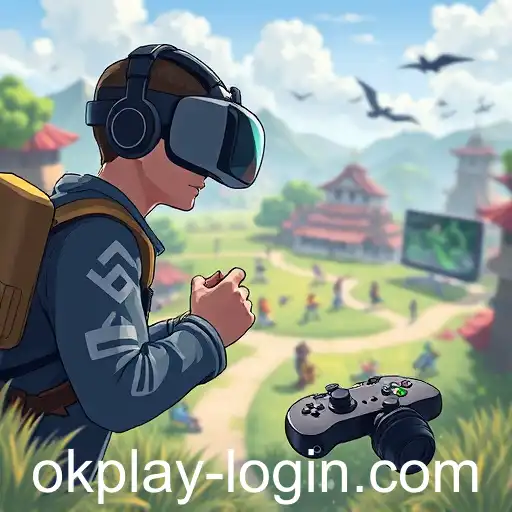 Keeping Up with OkPlay: Redefining Virtual Games
