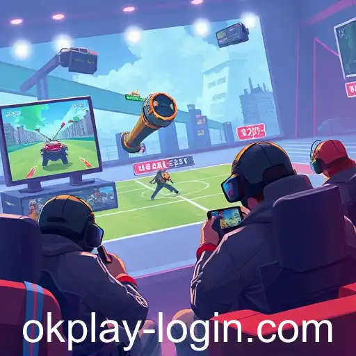 The Rise of Online Gaming Communities