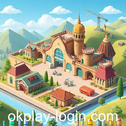 Exploring 'Simulation Play': An Engaging Journey with 'okplay' Games